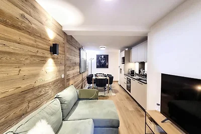 Wohnung im Dorf mit Spa-Zugang