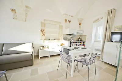 Wohnung in Ostuni mit Terrasse