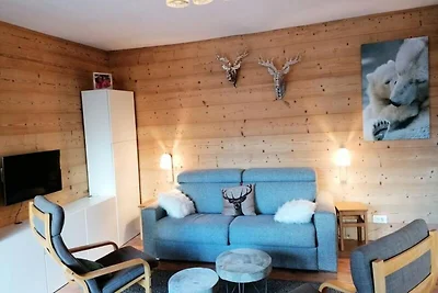 Appartement in Pra-Loup nabij skilift