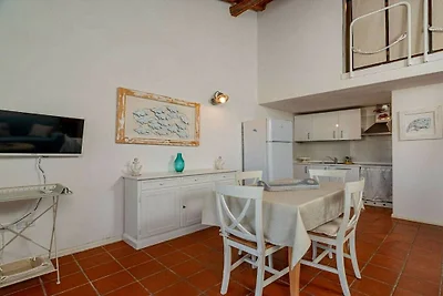 Wohnung in Porto Rotondo mit Terrasse