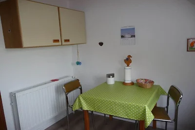 Ferienwohnung mit 2 Schlafzimmer