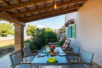 Es Rafal Roig (blau) - Apartamento En Manacor