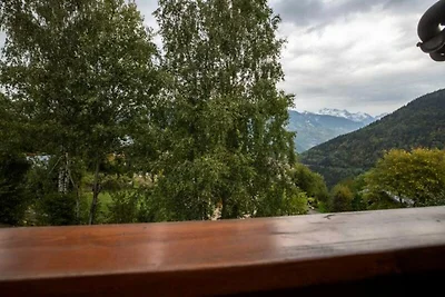 Wohnung in Les Allues nahe Skilift