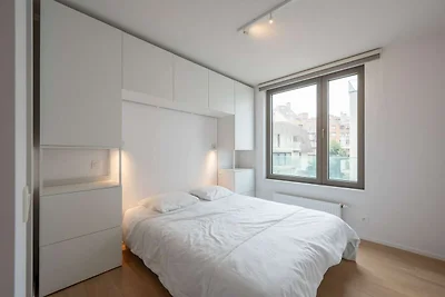Prachtig appartement met zeezicht