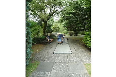 Ferienwohnung mit 2 Schlafzimmer