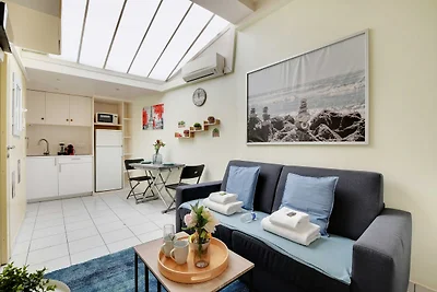 Gezellige studio - 2P - Clignancourt / nabij...