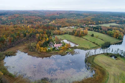 Ferienwohnung für Zwei nur 20 m vom Boruja Se...