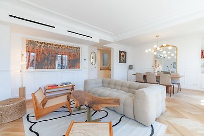 Wunderschöne Wohnung - 3BR/6P - Le Marais