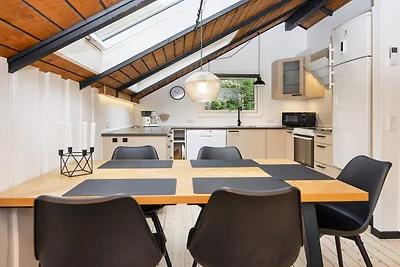 5 Personen Ferienhaus in Toftlund-By Traum