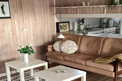 4 Personen Ferienhaus in Hals