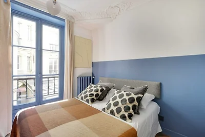 Prachtig appartement met A/C - 2CH/6P - St...