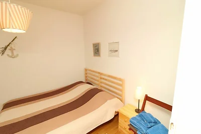 1-Zimmer-Wohnung mit Terrasse
