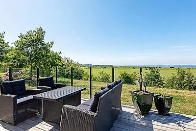 Maison de vacances pour 7 a Højslev-By Traum