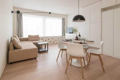 Modernes Studio in Top-Lage