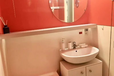 Studio für 5 Personen am Fuße der Pisten