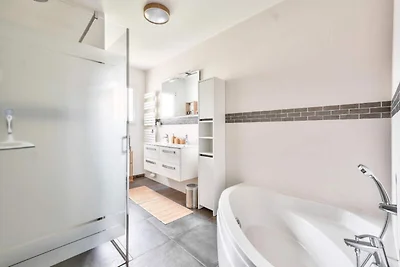 Wohnung in La Tranche-sur-Mer am Strand