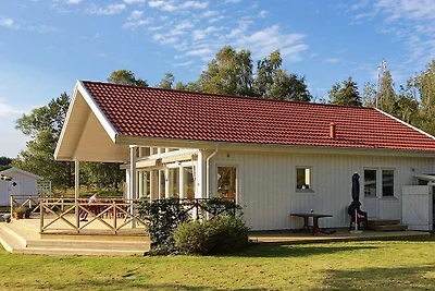 Casa de frente al mar junto de Gullmarsfjord
