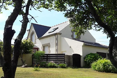 Typisch bretonisches Haus, Plogoff