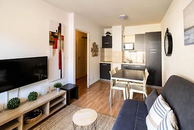 Residenz Les Terrasses Du Soleil D’or