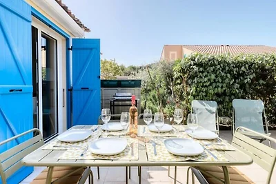 Chalet in Le Lavandou nahe Lavandou Strand