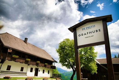 Appartementen Grafhube, Afritz-Verditz