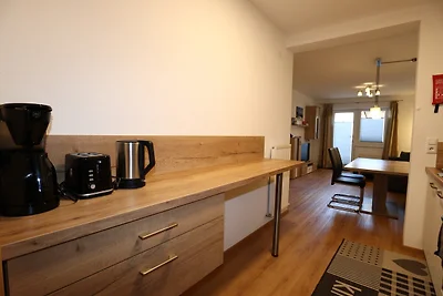 Apartment in Strengen with mountain views