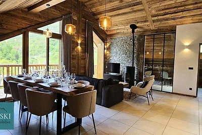 Residenz Hameau Du Moulin für 11 Personen