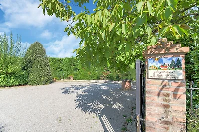Zentrales Ferienhaus mit Pool
