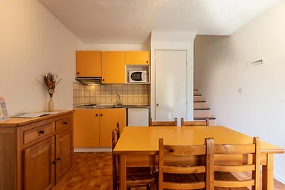 Geräumige Wohnung für 5 Personen