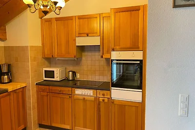 Appartement met uitzicht op de vallei in...