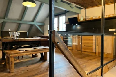 Goldbachmühle Appartamento "Kornhaus"