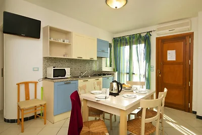 Appartement in der Ferienanlage Villa Giada i...