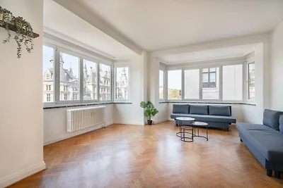 Geräumige 3-Zimmer-Wohnung