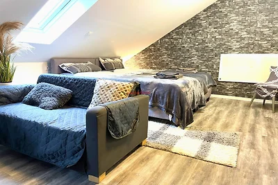 Romantische Wohnung in Pellingen