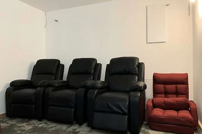 Chalets für 14 Personen