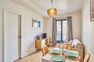 Charmante Wohnung in Boulogne,