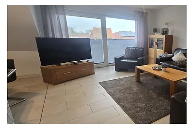 Apartamento vacacional con 2 dormitorios.