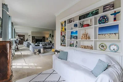 Villa a Grasse con giardino storico