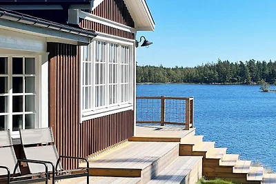 5 Sterne Ferienhaus in MALMBÄCK