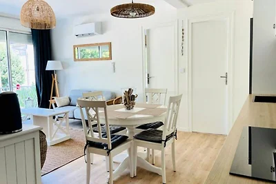 Appartement in La Rochelle vlakbij het strand