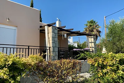 Moderne Villa in Arkadi Griechenland