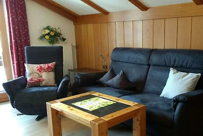 Ferienwohnung mit 2 Schlafzimmer