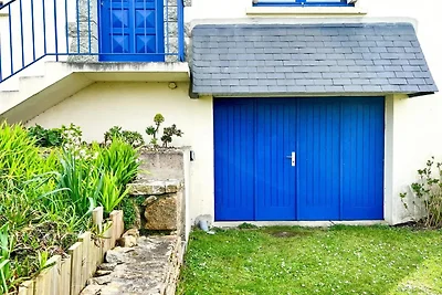 Plouguerneau Küstenrefugium mit Garten