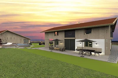 Casa vacanze con 3 camere da letto