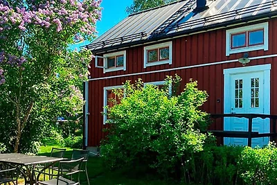 5 Personen Ferienhaus in NORDINGRÅ-By Traum