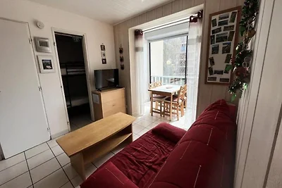 Studio in Frankreich nahe Jassettes Lift