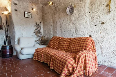 Höhlenwohnung mit einmaligem, historischem...