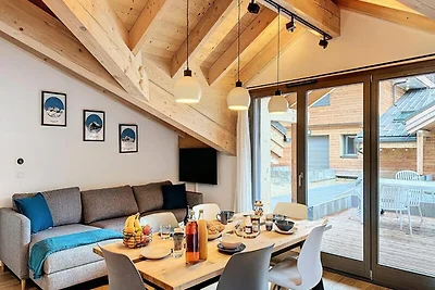 Les 3 Mousquetons - Wohnung - 6,8 Personen - ...