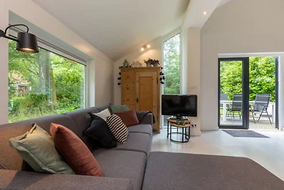 Ferienhaus in Dishoek mit Garten
