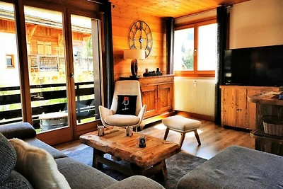 Apartment in der Nähe der Pisten von Pic du...